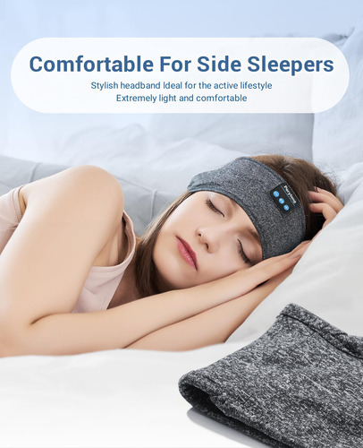 Auriculares Para Dormir Auriculares Bluetooth Para Dormir Di
