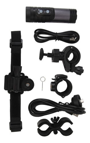 Cámara Dv Action Mini Sports 12 Mp Wifi Ip66 Impermeable