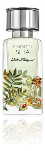 Perfume Mujer Salvatore Ferragamo Foreste Di Seta Edp 50 Ml