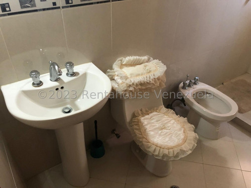 Apartamento En Venta La Trigaleña 24-21138