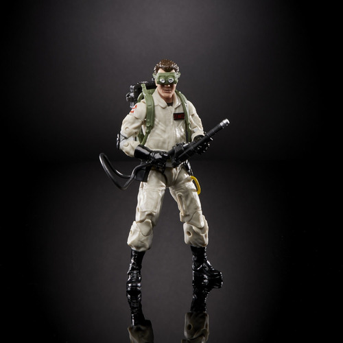 Imagen 4 de 4 de Ghostbusters Plasma Series - Figura De Ray Stantz
