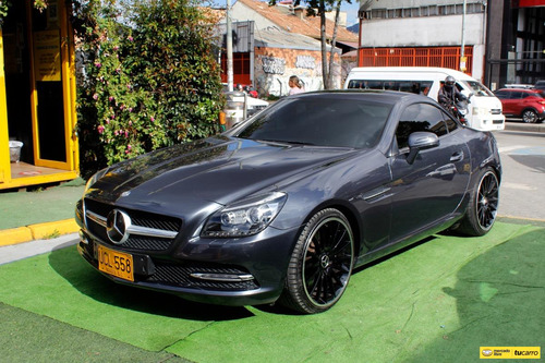  Mercedes Benz Clase Slk 200