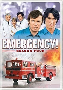 Emergency: Season Four Emergency: Season Four 5 Dvd Boxed Se