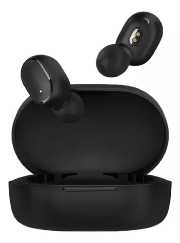 Auriculares Inalambricos Xiaomi Redmi Buds Essential Negro-*