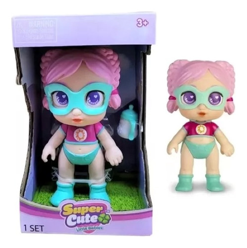 Muñeca Super Cute Mini Next Point Sc043