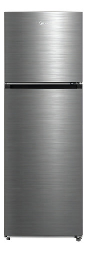 Heladera Midea 368 Lt Inverter Mdrt489mtr46inv Queoferta.uy Gris