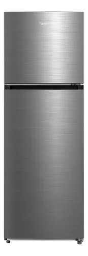 Heladera Inverter Frio Seco Midea Mdrt489mtr46 bruta 368 Lt Color Gris