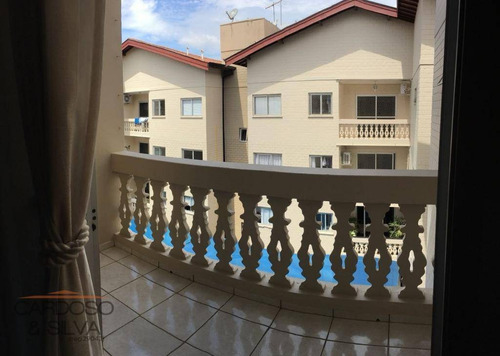 Imagem 2 de 14 de Apartamento Com Localização Privilegiada. - Ap0039