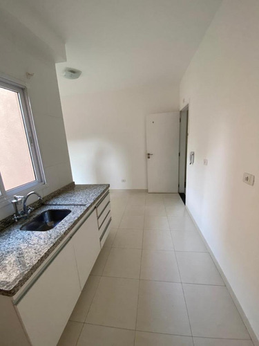 Cobertura Com 2 Dormitórios À Venda, 80 M² Por R$ 290.000,00 - Vila Alpina - Santo André/sp - Co0331