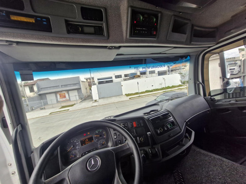 Axor 2644 2013 Completo Com Ar ,traçado 6x4