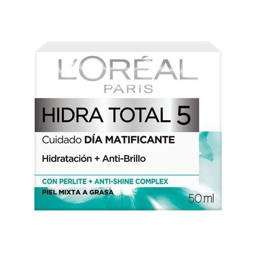 Loreal Hidra Total5 Crema Hid Matif X 50