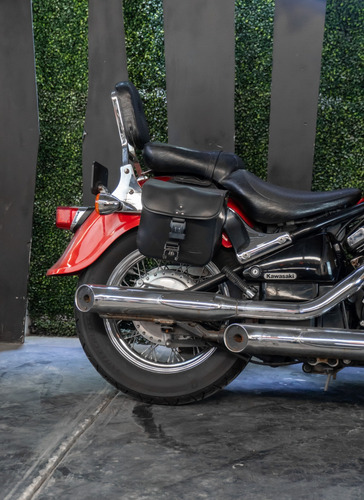 Kawasaki Vulcan Classic 2005