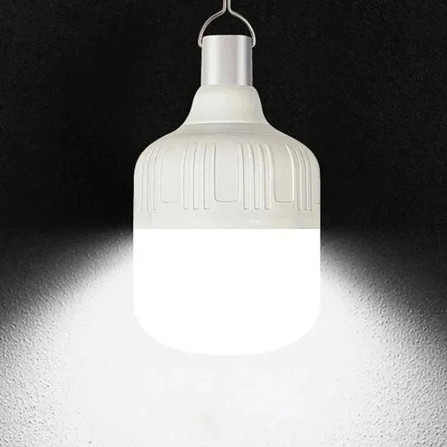 3 Lamparas Linterna Luz Led Nocturna Camping Casa Recargable