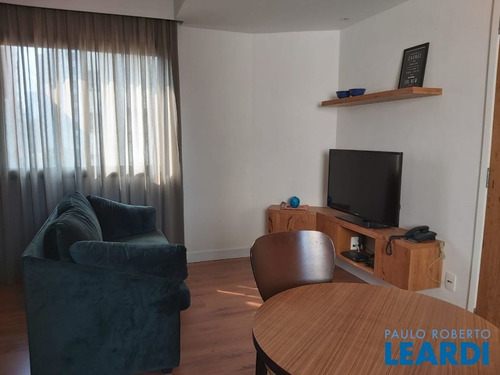 Imagem 3 de 9 de Apartamento - Brooklin - Sp - 577790