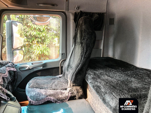 Imagem 8 de 15 de Cavalo Mecânico Mercedes-benz Actros 2646 6x4