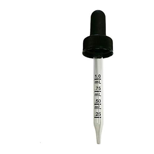 Pipetas De Vidrio De Punta Recta Calibradas Botellas De...