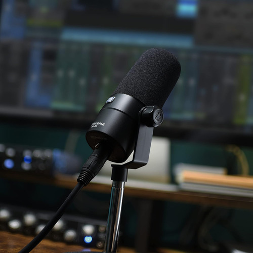 Presonus Pd-70 Micrófono Vocal Dinámico Para Broadcast, P...