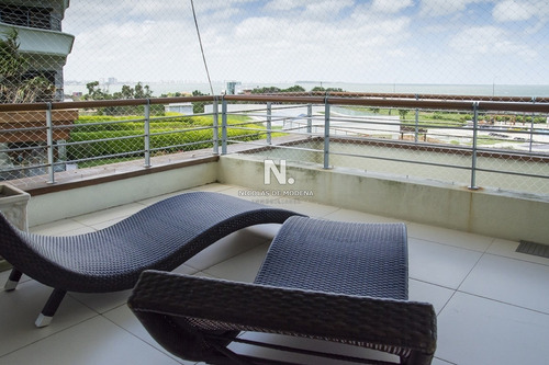 Hermoso Departamento En Venta En Primera Linea.-ref:3310