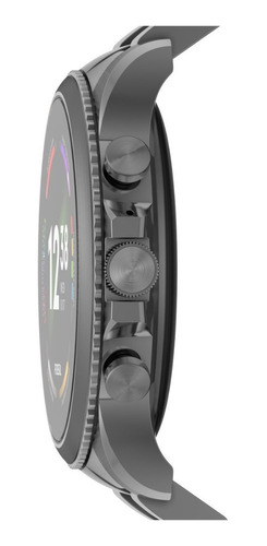Smartband Fossil Gen 5 Garrett HR display de 1.28"