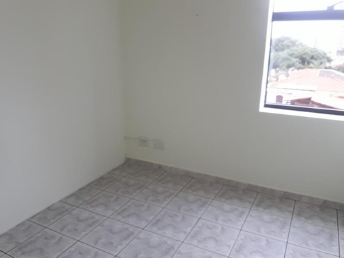 Imagem 10 de 13 de Sala Para Aluguel, 1 Vaga, Bela Vista - Santo André/sp - 62565