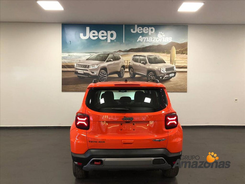 Jeep Renegade 1.3 T270 TURBO FLEX TRAILHAWK 4X4 AT9