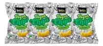 Comprar Kit Cu002F 4 Snack Vegano Orgânico Bio2 Cebola Salsa Cúrcuma 40g