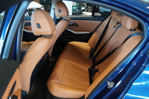 BMW 320i 2.0 16V TURBO FLEX GP AUTOMÁTICO