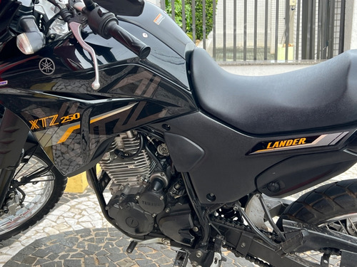 Yamaha Xtz 250 Lander 2020!
