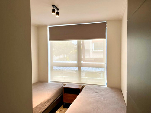 Moderno Departamento Amoblado 2d / 2b