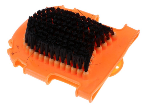 Imagen 6 de 6 de Kit De Mantenamiento De Caballo Cuidado Cepillo De Masaje
