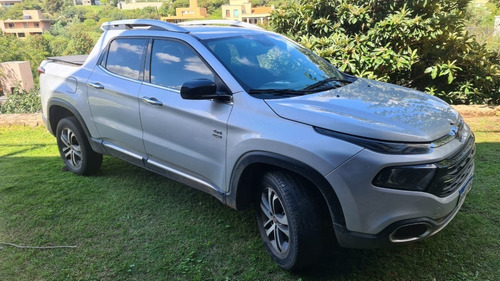Fiat Toro 2.0 Volcano 4x4 At 2017