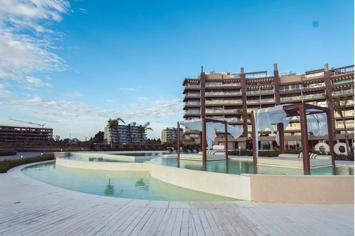 Imagen 2 de 29 de Alquiler Departamento 3 Ambientes En Acqua Rio, Nordelta Con Balcon Y Cochera