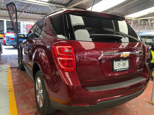 Chevrolet Equinox 2.4 Lt At 2016