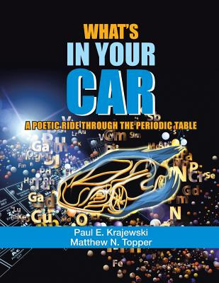 Libro What's In Your Car: A Poetic Ride Through The Perio...