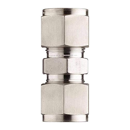 304 Stainless Steel Compression Tube Fitting 1 2 X 1 2 ...
