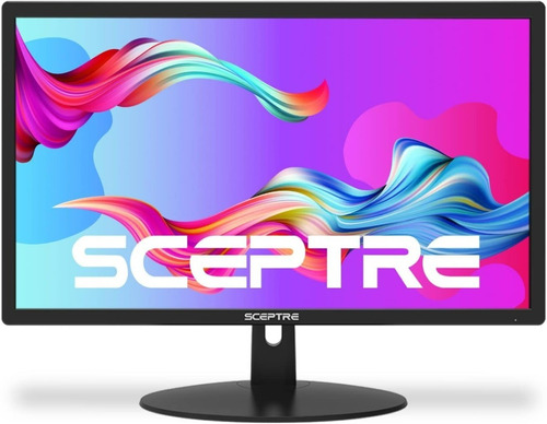 Sceptre E225w-fptips Monitor Gamer 75hz 99% Srgb Fhd 22''