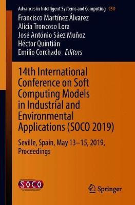 Libro 14th International Conference On Soft Computing Mod...