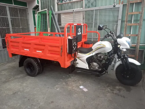 Motocarro Marca Vaisand 2020 Con 2500 Kmtrs