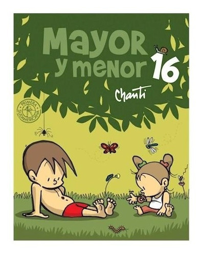 Imagen 1 de 2 de Mayor Y Menor 16 - Chanti