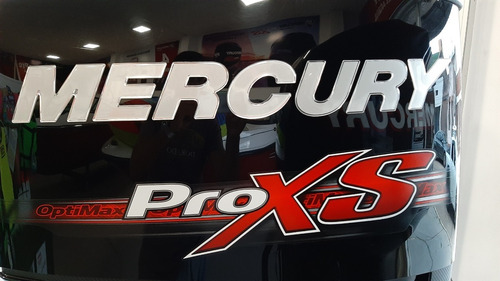 Imagen 6 de 7 de Motor Mercury Fuera De Borda 250hp Proxs 0hs