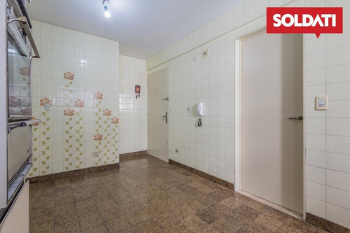 Imagen 27 de 30 de Departamento Venta 4 Ambientes C/ Dependencia Y Cochera Fija - Palermo