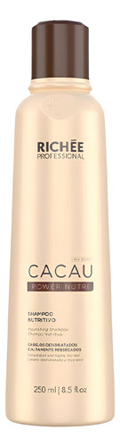 Richée Cacau Power Nutri Shampoo 250ml