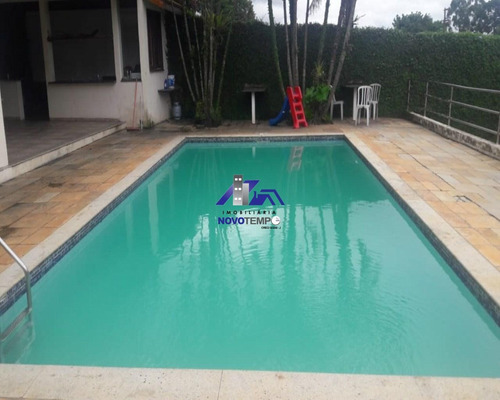 Chácara A Venda Em São Roque, 3 Dorm E 10 Vagas. - 2827 - 67875385