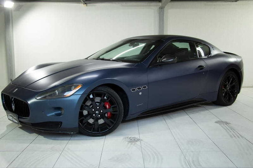 Imagem 2 de 15 de Maserati Granturismo S 4.7 V8 430cv 2010
