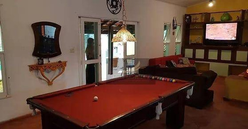 Imagem 5 de 11 de Casa Com 3 Dormitórios À Venda, 600 M² Por R$ 1.800.000 - Centro - Guarujá/sp - Ca0479