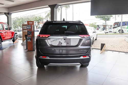 Imagem 6 de 11 de Commander 1.3 Limited Flex Automático 2022