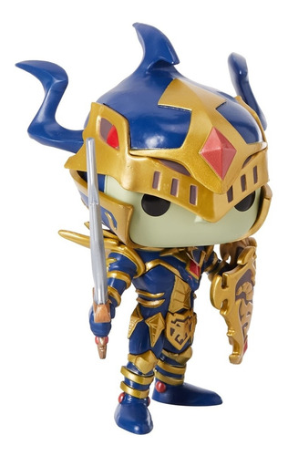 Funko Pop! Black Luster Soldier #1096 (6 Pulgadas) Yu Gi Oh!