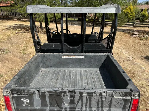 Polaris RZR 0.9 Xp4 Turbo