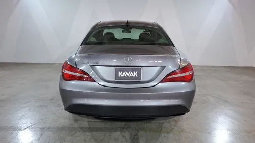 Mercedes-Benz Clase CLA 1.6 CLA 200 SPORT DCT