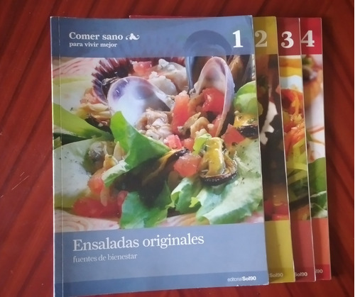 Enciclopedia Comer Sano Para Vivir Mejor